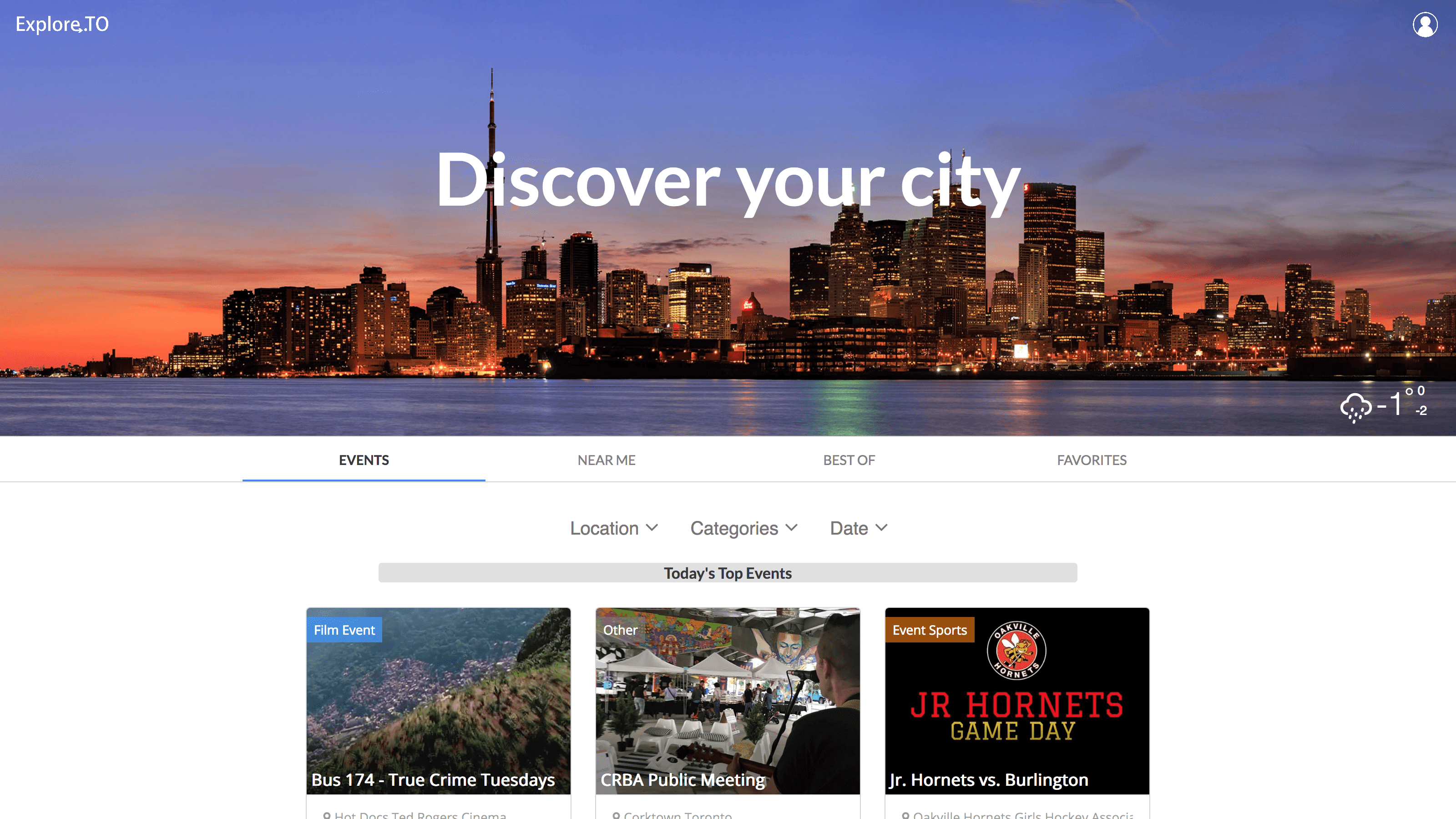 Explore.To